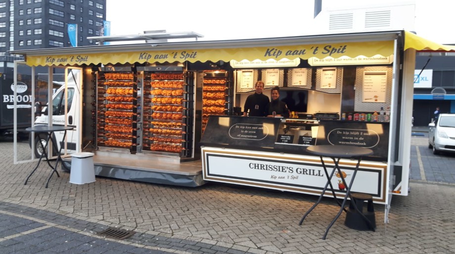 Chrissie's Grill REUSEL afbeelding 2